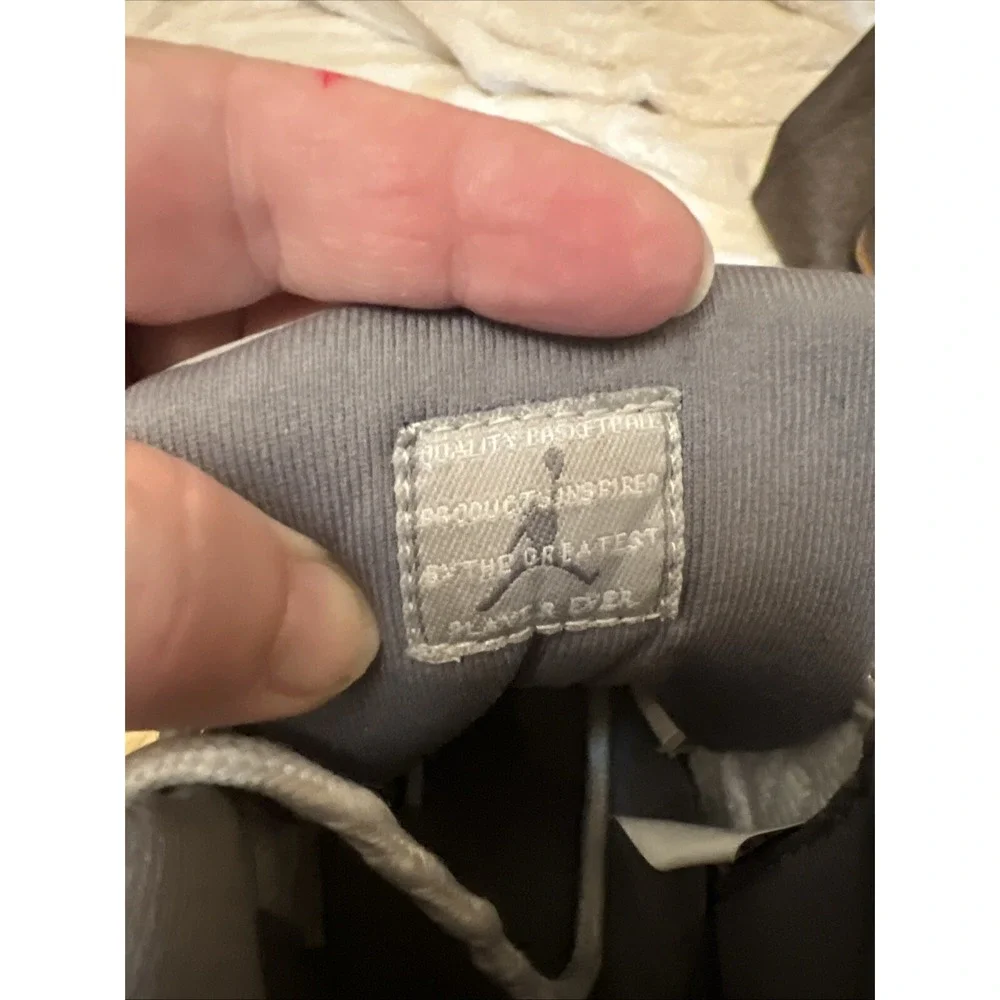 Jordan product size